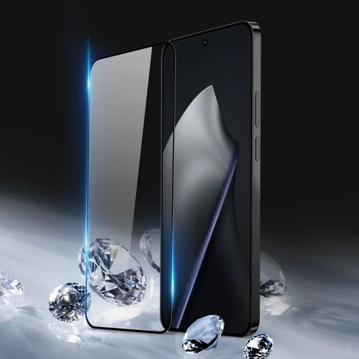 Dux Ducis Xiaomi 15T / 15T Pro Screen Protector 9H Tempered Glass afbeelding 2