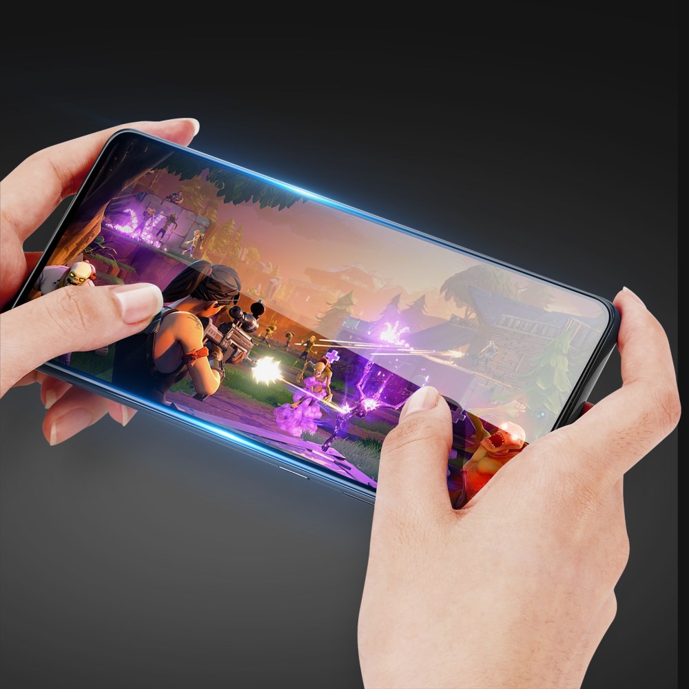 Dux Ducis Xiaomi 15T / 15T Pro Screen Protector 9H Tempered Glass afbeelding 6