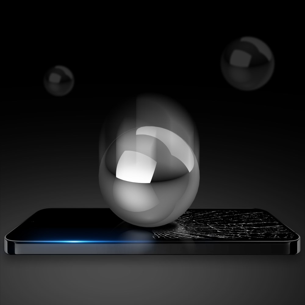 Dux Ducis Xiaomi 15T / 15T Pro Screen Protector 9H Tempered Glass afbeelding 5