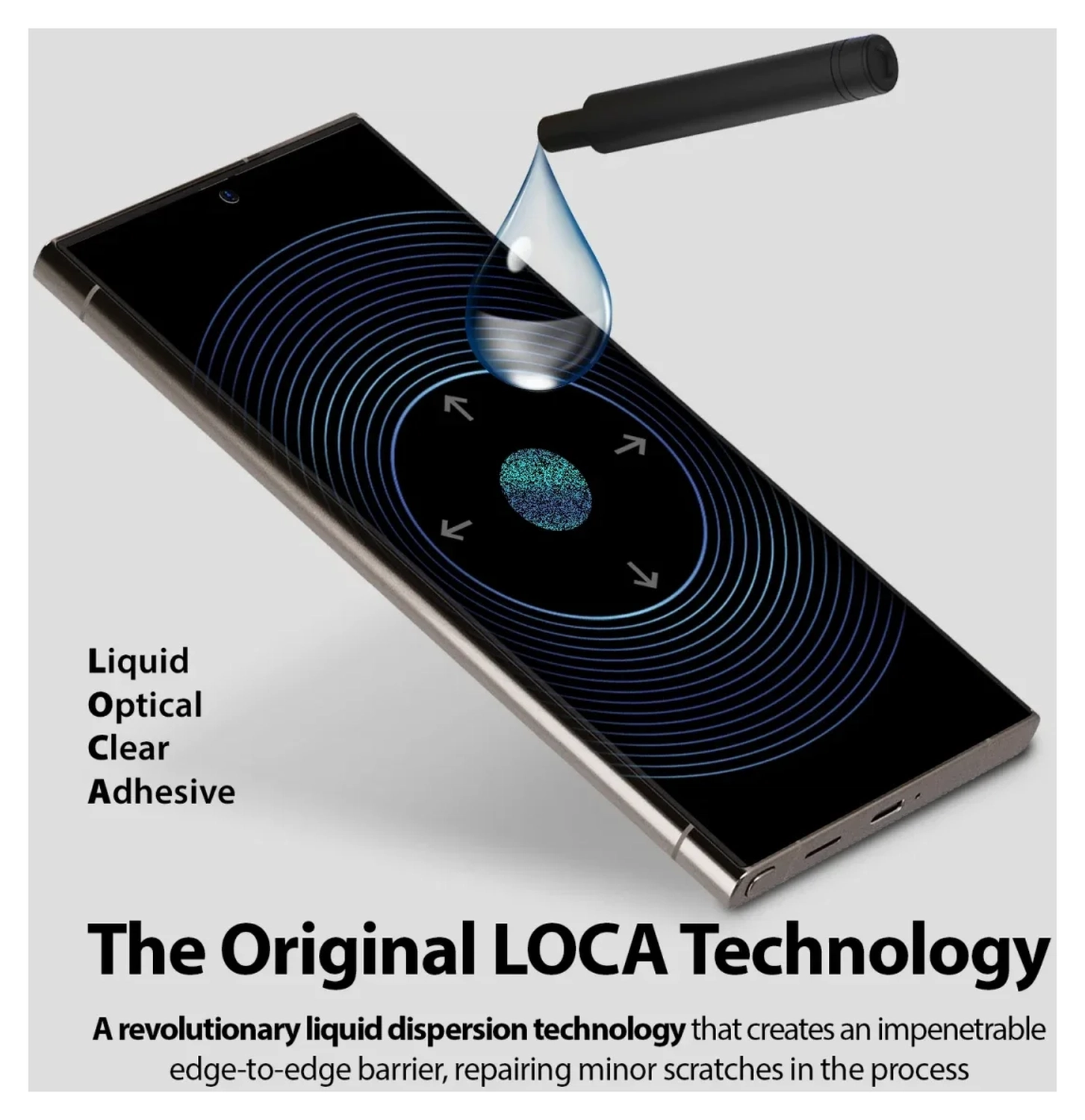 Whitestone Dome Glass + EZ Camera protector Galaxy S24 Ultra - 2 packs afbeelding 10