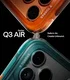 TORRAS Ostand Q3 Air Apple iPhone 17 Pro Hoesje MagSafe 360° Kickstand Oranje afbeelding 8