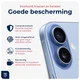 Rosso Apple iPhone 17 Camera Frame Protector Paars afbeelding 2