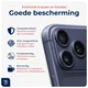Rosso iPhone 17 Pro / 17 Pro Max Camera Frame Protector Blauw afbeelding 2