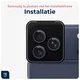 Rosso iPhone 17 Pro / 17 Pro Max Camera Frame Protector Blauw afbeelding 7