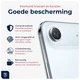 Rosso Apple iPhone Air Camera Frame Protector Blauw afbeelding 2