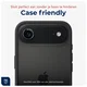 Rosso Apple iPhone Air Camera Frame Protector Blauw afbeelding 5