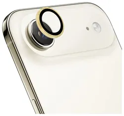 Rosso Apple iPhone Air Camera Frame Protector Goud afbeelding