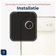 Rosso Apple iPhone Air Camera Frame Protector Goud afbeelding 6