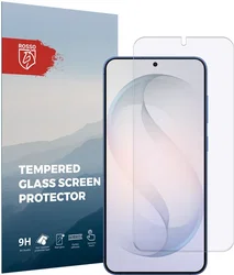 Rosso Samsung Galaxy S26 Plus 9H Tempered Glass Screen Protector afbeelding