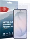 Rosso Samsung Galaxy S26 Plus Screen Protector Case Friendly Folie Duo Pack afbeelding 9