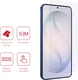 Rosso Samsung Galaxy S26 Plus Screen Protector Case Friendly Folie Duo Pack afbeelding 2