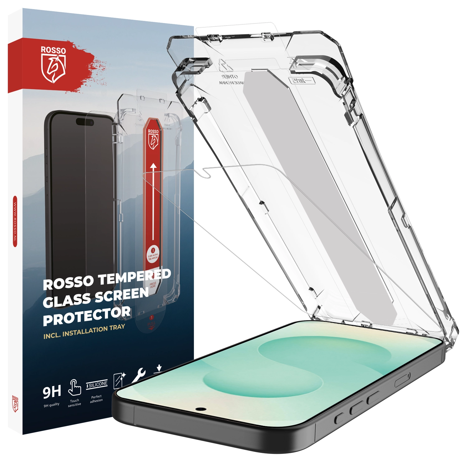 Samsung Galaxy S26 Plus Screen Protectors afbeelding