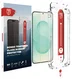 Rosso Samsung Galaxy S26 Plus Tempered Glass met Installatietray Dust Removal afbeelding 2