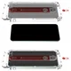 Rosso Samsung Galaxy S26 Plus Privacy Glass met Installatietray Dust Removal afbeelding 10