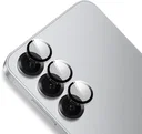 Rosso Samsung Galaxy S26 Plus Camera Frame Protector Transparant