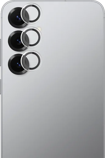 Rosso Samsung Galaxy S26 Plus Camera Frame Protector Transparant afbeelding 10