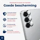 Rosso Samsung Galaxy S26 Plus Camera Frame Protector Transparant afbeelding 2