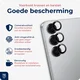 Rosso Samsung Galaxy S26 Plus Camera Frame Protector Zwart afbeelding 2