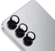Rosso Samsung Galaxy S26 Plus Camera Frame Protector Zwart