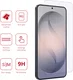 Rosso Samsung Galaxy S26 9H Tempered Glass Screen Protector afbeelding 2