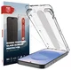 Rosso Samsung Galaxy S26 Tempered Glass met Installatietray Dust Removal