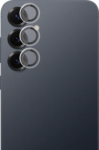 Rosso Samsung Galaxy S26 Camera Frame Protector Transparant afbeelding 10