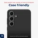 Rosso Samsung Galaxy S26 Camera Frame Protector Transparant afbeelding 6