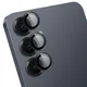 Rosso Samsung Galaxy S26 Camera Frame Protector Zwart afbeelding 11