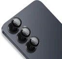 Rosso Samsung Galaxy S26 Camera Frame Protector Zwart