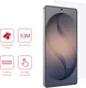 Rosso Samsung Galaxy S26 Ultra Screen Protector Case Friendly Folie Duo Pack afbeelding 2
