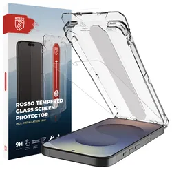 Rosso Samsung Galaxy S26 Ultra Tempered Glass met Installatietray Dust Removal afbeelding