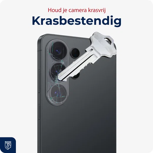 Rosso Samsung Galaxy S26 Ultra Camera Lens Protector Transparant afbeelding 7