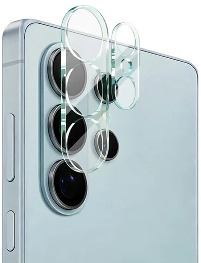Rosso Samsung Galaxy S26 Ultra Camera Lens Protector Transparant afbeelding 1