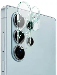 Rosso Samsung Galaxy S26 Ultra Camera Lens Protector Transparant afbeelding