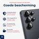 Rosso Samsung Galaxy S26 Ultra Camera Frame Protector Zwart afbeelding 2