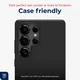 Rosso Samsung Galaxy S26 Ultra Camera Frame Protector Zwart afbeelding 6