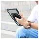 Armor X MX-Series Waterdicht hoesje Apple iPad 11 (2025) Zwart afbeelding 2
