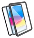 Armor X MX-Series Waterdicht hoesje Apple iPad 11 (2025) Zwart afbeelding 5