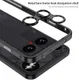 Nothing Phone (3) Hoesje Metalen Frame met Camera Protector Grijs afbeelding 6