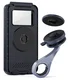 Baseus PrimeTrip VB1 MagSafe Fiets Telefoonhouder Waterdicht Hoesje + Houder afbeelding 2