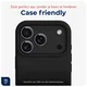 Rosso iPhone 17 Pro / 17 Pro Max Camera Frame Protector Grijs afbeelding 5