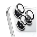 Rosso iPhone 17 Pro / 17 Pro Max Camera Frame Protector Zilver