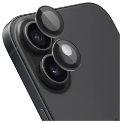 Rosso Apple iPhone 17 Camera Frame Protector Grijs afbeelding