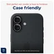 Rosso Apple iPhone 17 Camera Frame Protector Grijs afbeelding 4