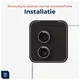 Rosso Apple iPhone 17 Camera Frame Protector Grijs afbeelding 5
