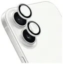 Rosso Apple iPhone 17 Camera Frame Protector Zilver