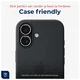 Rosso Apple iPhone 17 Camera Frame Protector Zilver afbeelding 4