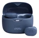 JBL Tune Buds Draadloze Bluetooth Oordopjes met Active Noise Cancelling Blauw afbeelding 1