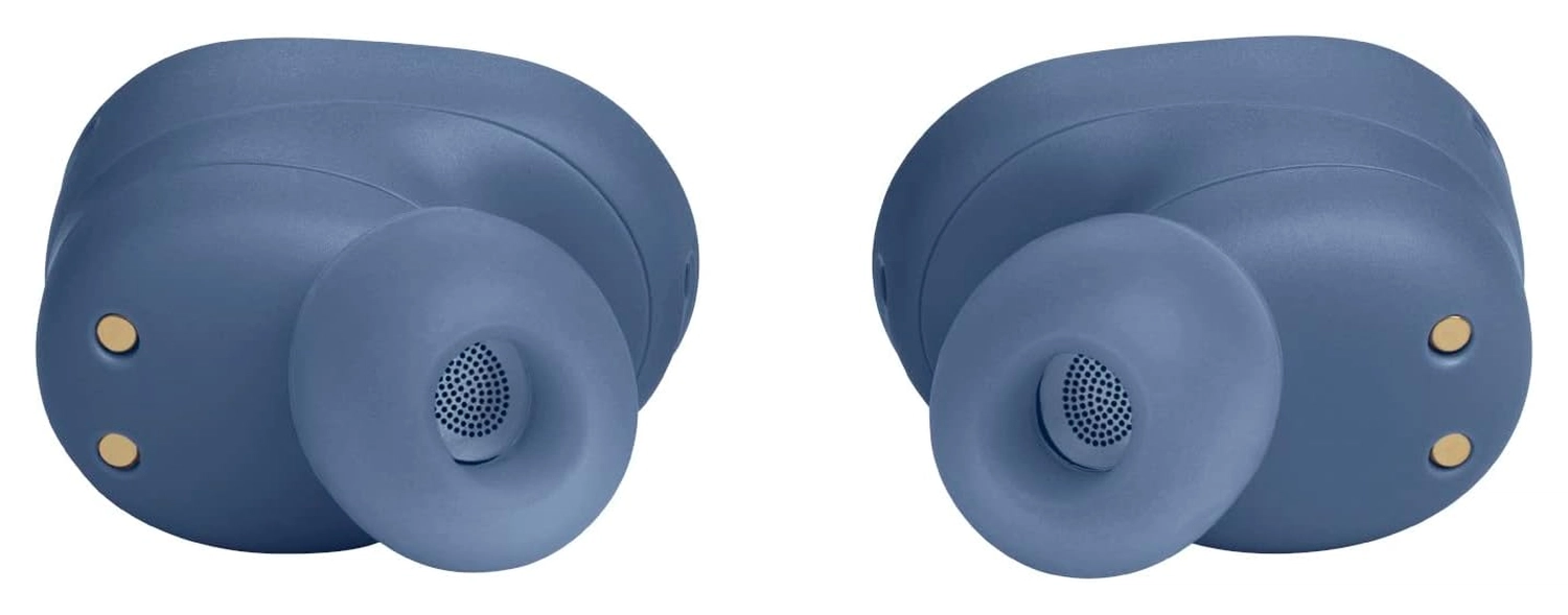 JBL Tune Buds Draadloze Bluetooth Oordopjes met Active Noise Cancelling Blauw afbeelding 6