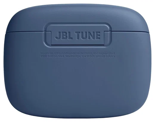 JBL Tune Buds Draadloze Bluetooth Oordopjes met Active Noise Cancelling Blauw afbeelding 7
